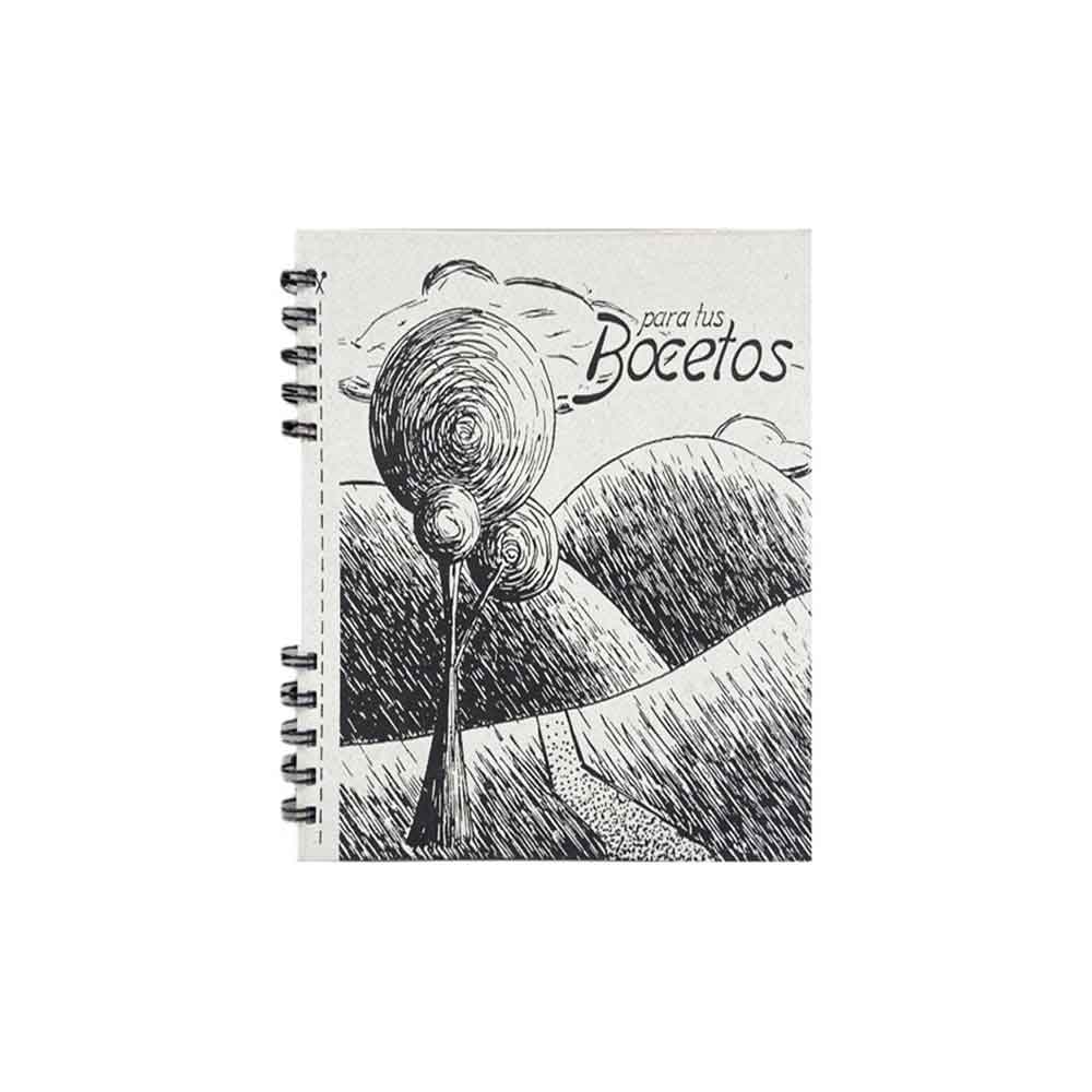 Cuaderno De Dibujo - Juan Marcet