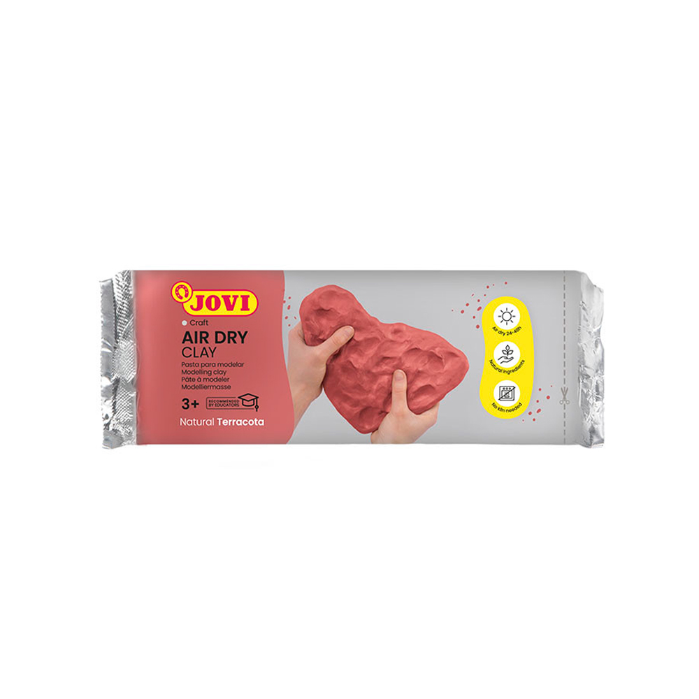 Pasta para moldear Jovi 500g- Varios colores - Juan Marcet